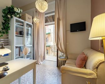 Joy's Bnb Ortigia - Siracusa - Phòng khách