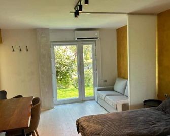 Apartment Gal - Rudolfswerth - Schlafzimmer