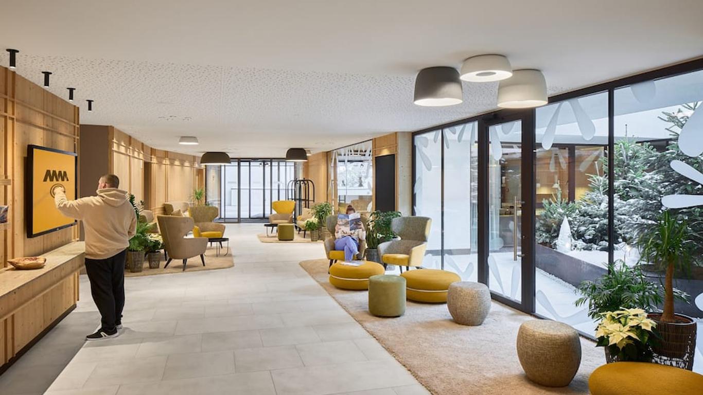 Movi Family Apart-hotel - Deluxe-apartment