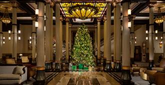 The Driskill, in The Unbound Collection by Hyatt - Austin - Lobby