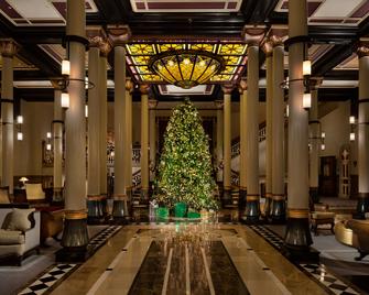 The Driskill, in The Unbound Collection by Hyatt - Austin - Lobby