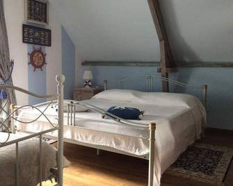 Le Relais Du Douet - Grandcamp-Maisy - Habitación