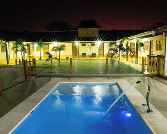Pousada Aracuã - Bonito - Πισίνα