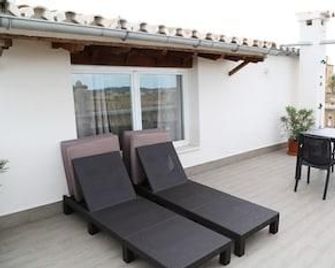Antic Hotel Espana - Llucmajor - Balcón