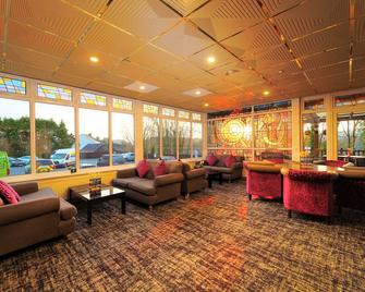 Ivy Bush Royal Hotel by Compass Hospitality - Carmarthen - Salónek