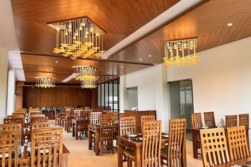 Ile Bay Resort - Havelock Island - Restaurace