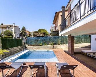 Can Pinemar - Pineda de Mar - Pool