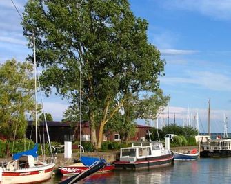 Alte Tischlerei 01 - Wustrow (Darss) - Außenansicht