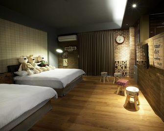 Springtree B&b - Dongshan Township - Bedroom