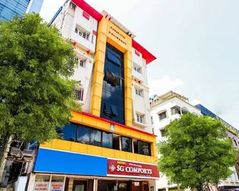 Sg Comforts - Hyderabad - Gebäude