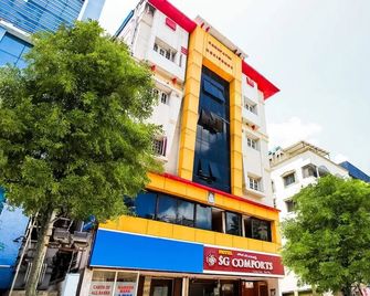 Sg Comforts - Hyderabad - Building