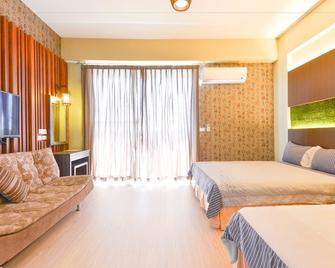 Minsuku B&B - Taitung City - Bedroom