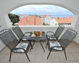 Apartments & Rooms Petra - Zadar - Balcony