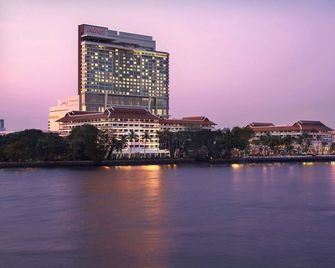 Anantara Riverside Bangkok Resort - Banguecoque - Exterior