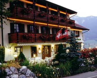 Hôtel Restaurant le Gruyérien - Morlon - Edificio