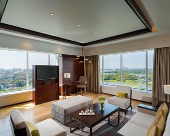 Melia Yangon - יאנגון - חדר שינה