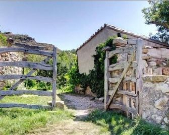 Casa La Querola - Morella - Vista esterna
