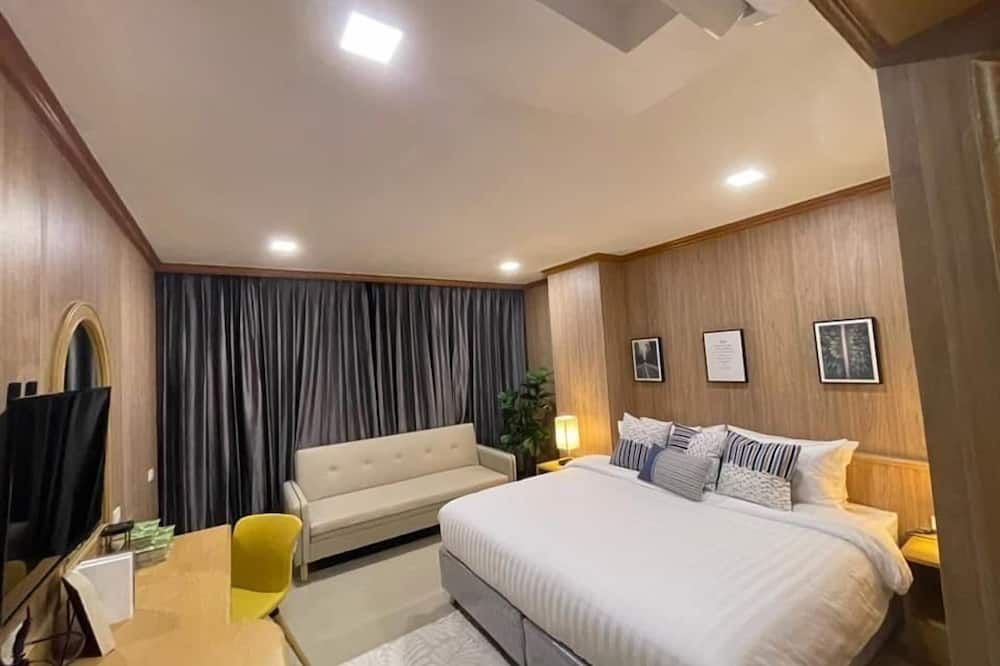 Grannylla Residence Ramkhamhaeng - בנגקוק - חדר שינה