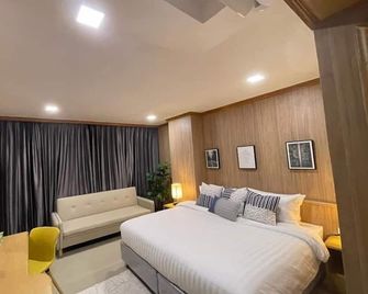 Grannylla Residence Ramkhamhaeng - בנגקוק - חדר שינה