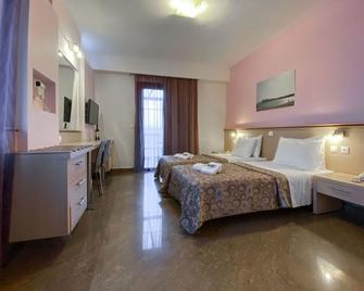Irini Hotel - Karpathos - Slaapkamer