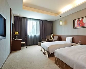 Guanko Hotel - Chiayi - Habitación