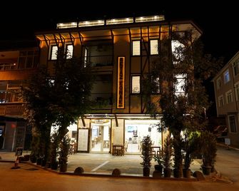 Beyaz Konak Hotel - Şile - Gebäude