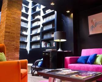 Hotel Ferrero - Bocairent - Lounge