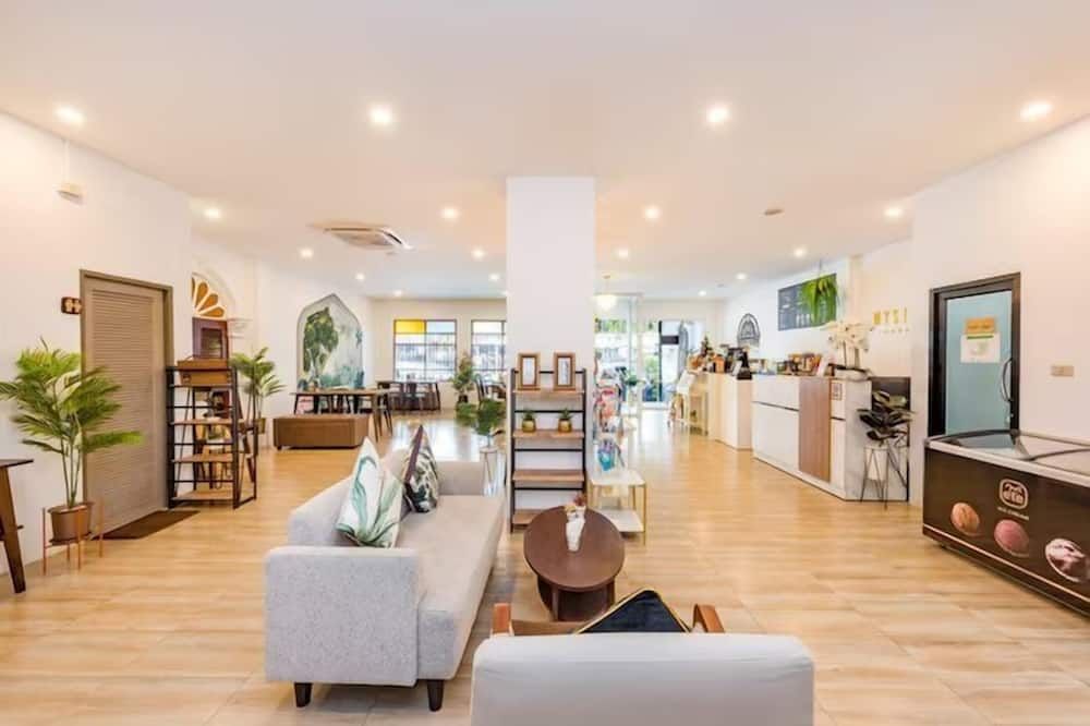 Mystays Phuket - Ko Kaeo - Salónek