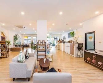 Mystays Phuket - Ko Kaeo - Salónek