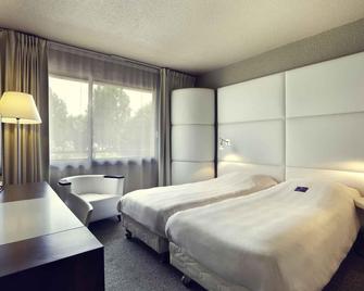 Mercure Brive - Ussac - Schlafzimmer