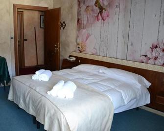 Hotel Rosa Serenella - Bardonecchia - Ložnice