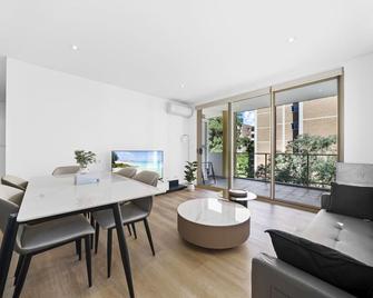 Cozy apartment in Chatswood next to train station - 悉尼 - 餐廳
