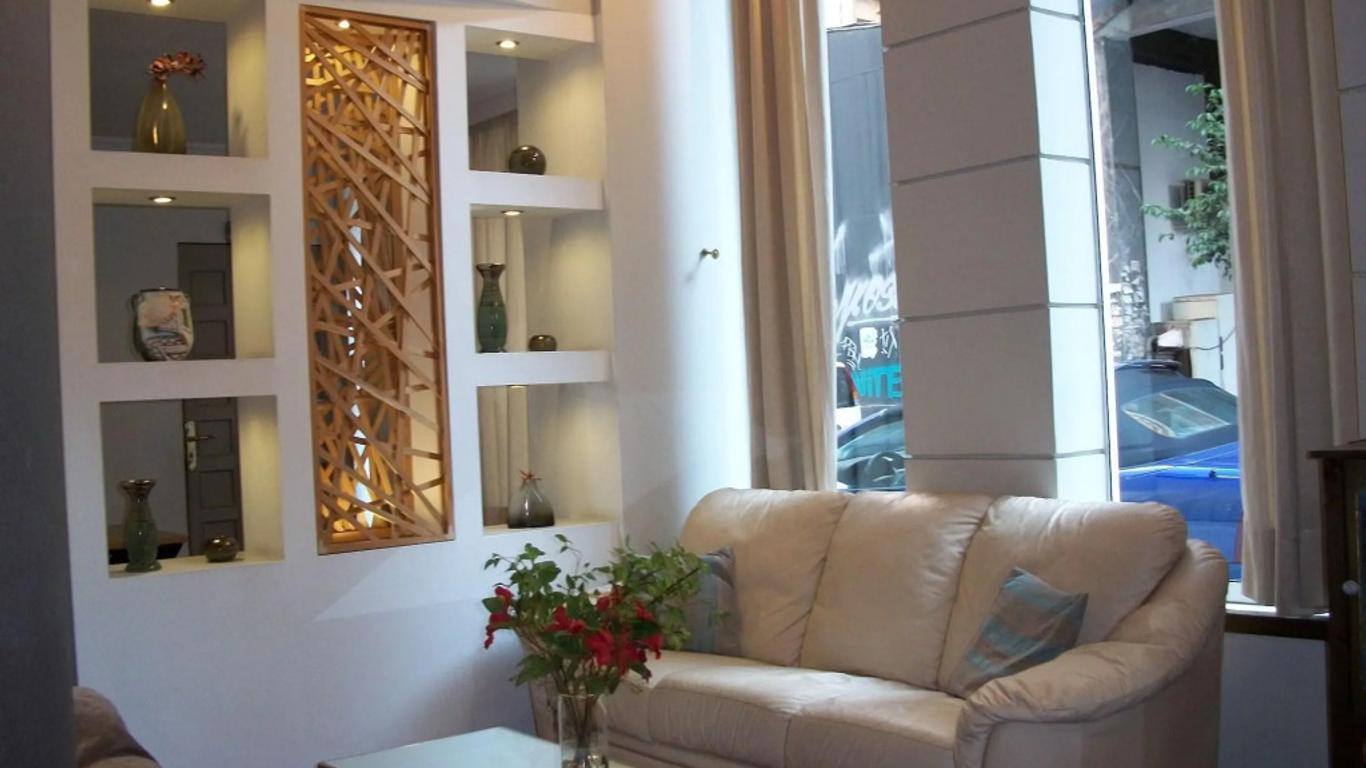 Minoa Athens Hotel