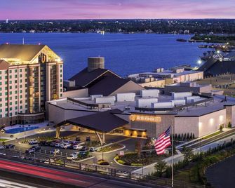 Horseshoe Lake Charles Hotel & Casino - A Caesars Rewards Destination - Westlake - Gebouw