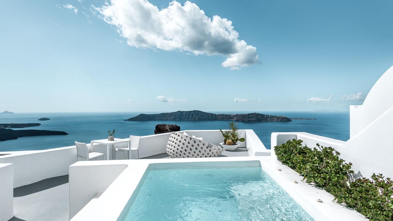 Grace Santorini Auberge