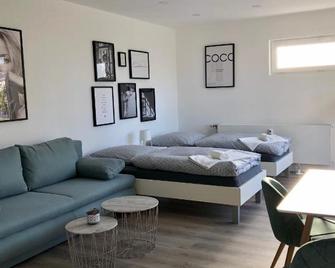 Deluxe Apartments Messe Flughafen - Leinfelden-Echterdingen - Chambre