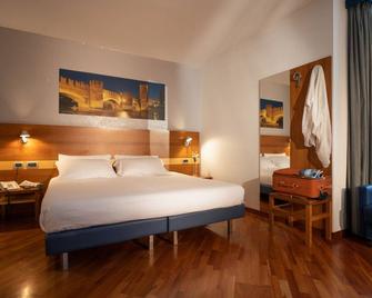 Best Western Hotel Fiera Verona - Verona - Schlafzimmer
