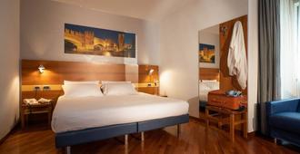 Best Western Hotel Fiera Verona - ורונה - חדר שינה