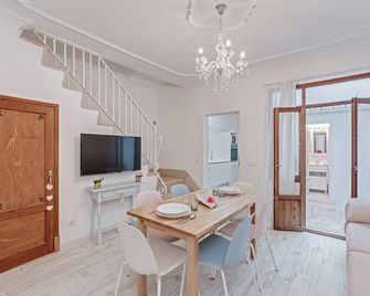 Casa Convent - Alcúdia - Sala pranzo