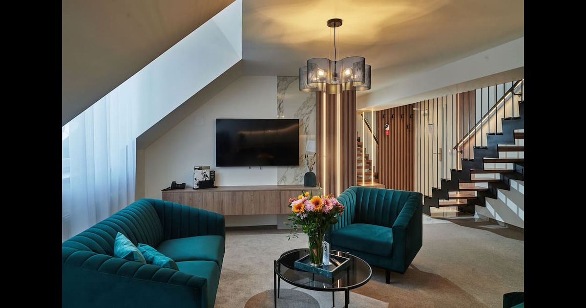 Urpin Urpin City Residence in Banská Bystrica, Slovakia from £78: Deals ...