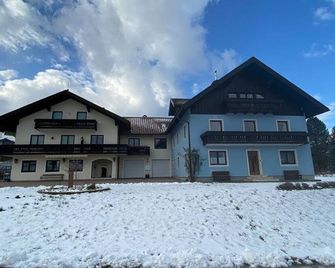 Herned Pension - Mondsee - Edificio