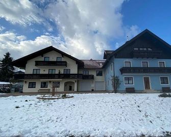 Herned Pension - Mondsee - Building