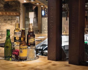Hotel Micolau - Arinsal - Bar