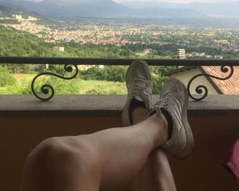 Da Gigi Beb - Ovindoli - Balcony