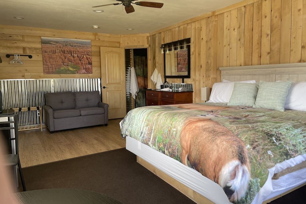 برايس كانيون كانتري إن - تروبيك - غرفة نوم