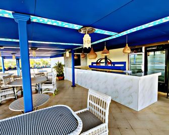 The Golden Pigeon Hotel And Spa - Mwanza - Restaurant