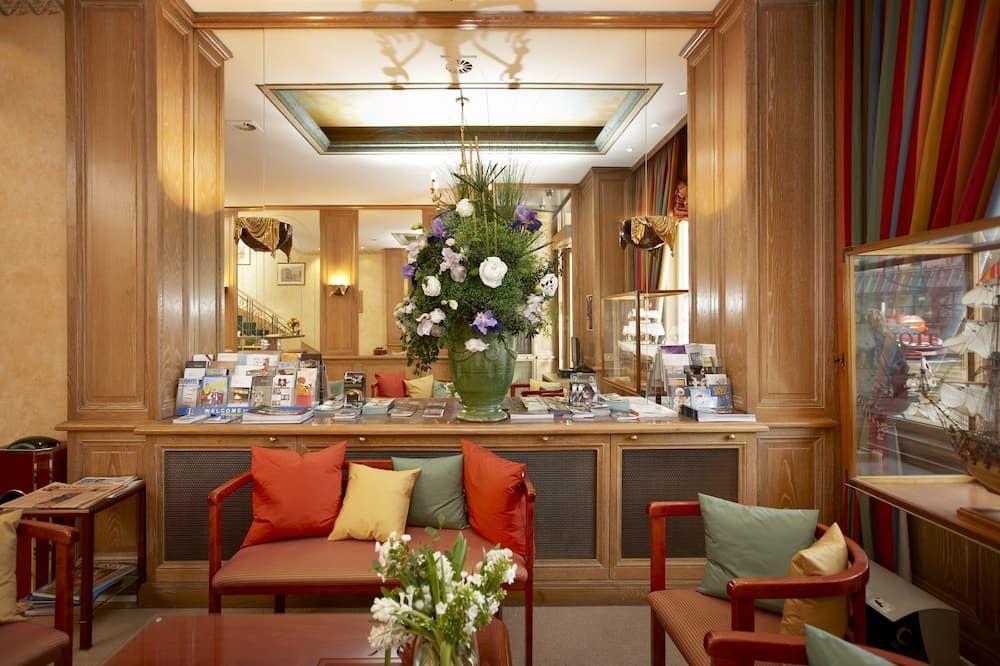 Hotel Suisse - Genève - Buffet