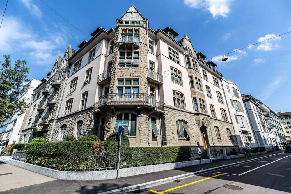 Charming flat / near lake (FB9) - ציריך - בניין