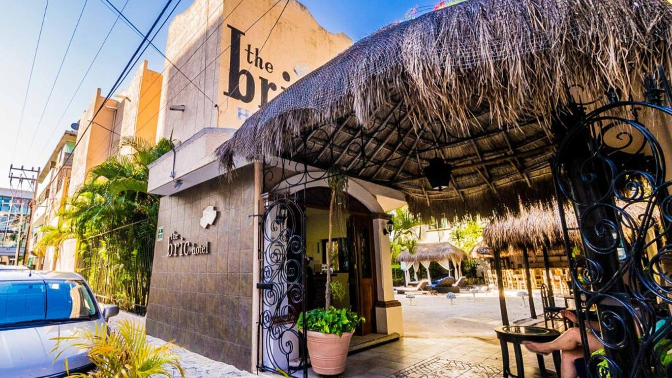 Bric Hotel & Spa