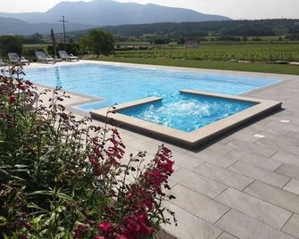 B&b Borgo Marognole - Caprino Veronese - Zwembad